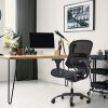 Mech Ergonomic Mesh Executive Chair with 2D Armrest - Image 5