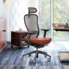 UFOU VX Ergonomic Office Chair Mesh Work Computer Gaming Designer - Lion - Image 3