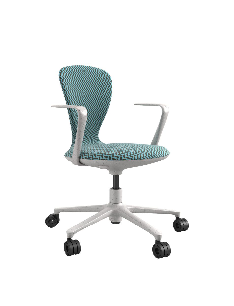 UFOU Joyin Tail Designer Ergonomic Chair - Whale - Image 2
