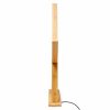 52cm Bamboo Star LED Table Desk Lamp Light Modern Designer - Natural - Image 4