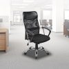 Ergonomic Mesh PU Leather Office Chair - Image 2