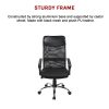 Ergonomic Mesh PU Leather Office Chair - Image 11