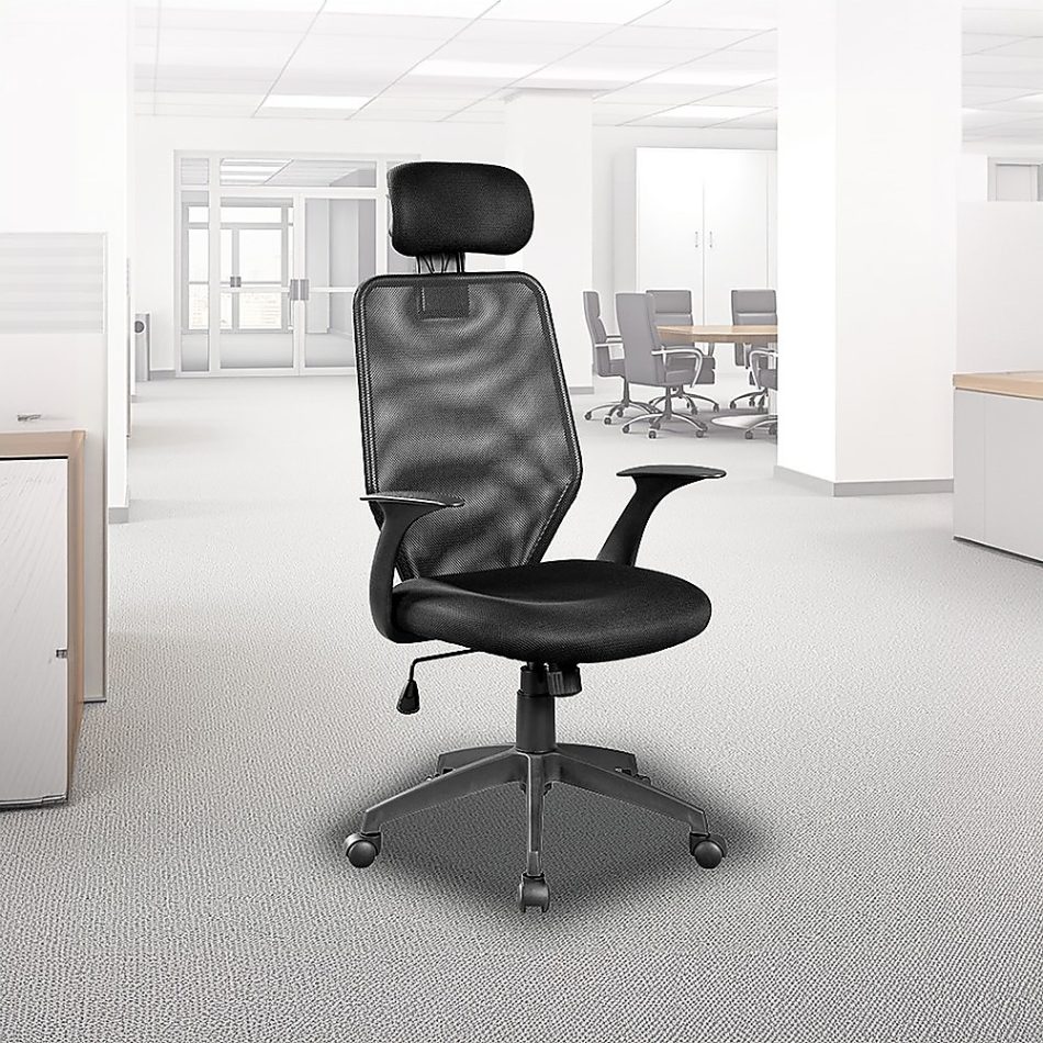 Ergonomic Mesh Office Chair - Image 2