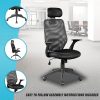 Ergonomic Mesh Office Chair - Image 8