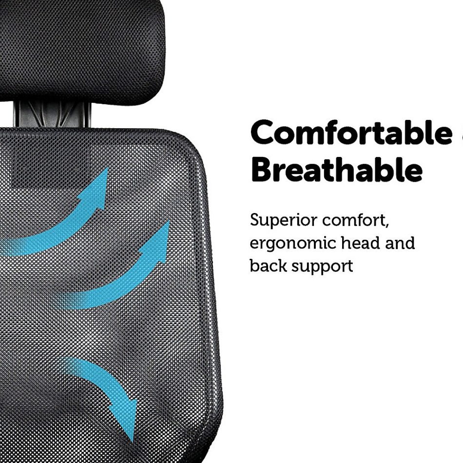 Ergonomic Mesh Office Chair - Image 7