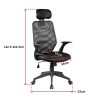 Ergonomic Mesh Office Chair - Image 12
