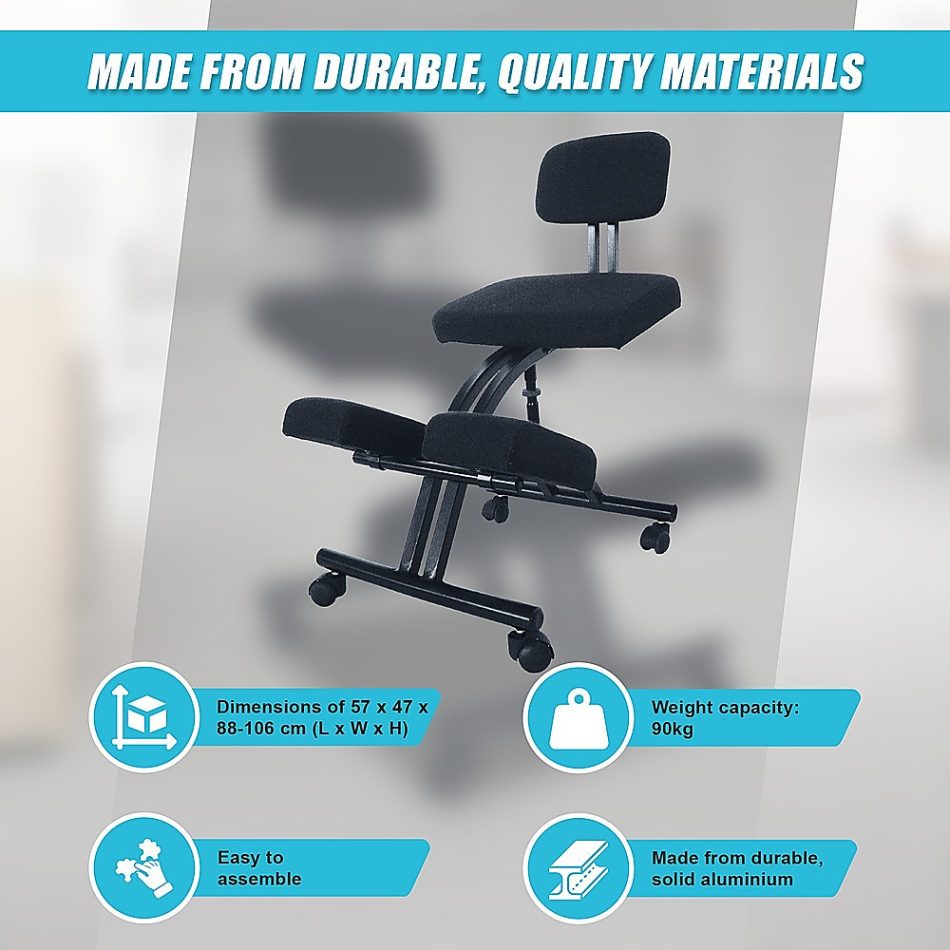 Ergonomic Office Kneeling Chair - Image 8