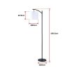 Bedroom Living Room Floor Lamp Reading Standing Light - Image 6