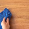 Vinyl Floor Tiles Self Adhesive Flooring African Mahogany Wood Grain 16 Pack 2.3SQM - Image 3