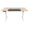 Standing Desk Electric Motorised Computer Desk Height Adjustable Sit Stand Table - Image 4
