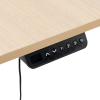 Standing Desk Electric Motorised Computer Desk Height Adjustable Sit Stand Table - Image 5