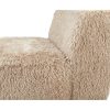 Charlie Modern Fabric Armchair - Image 8