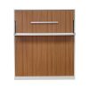 Foldable Murphy Wall Bed with Sofa - Image 6