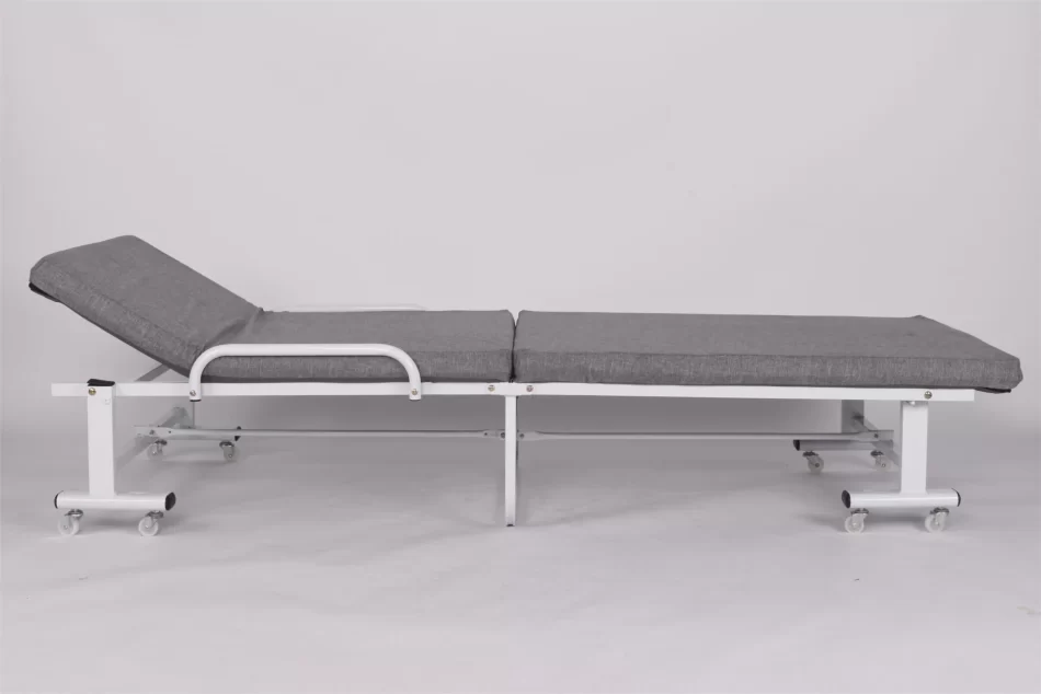 Hidden Folding Bed with Mattress Foldable Bed for Living Room Bedroom - Image 3