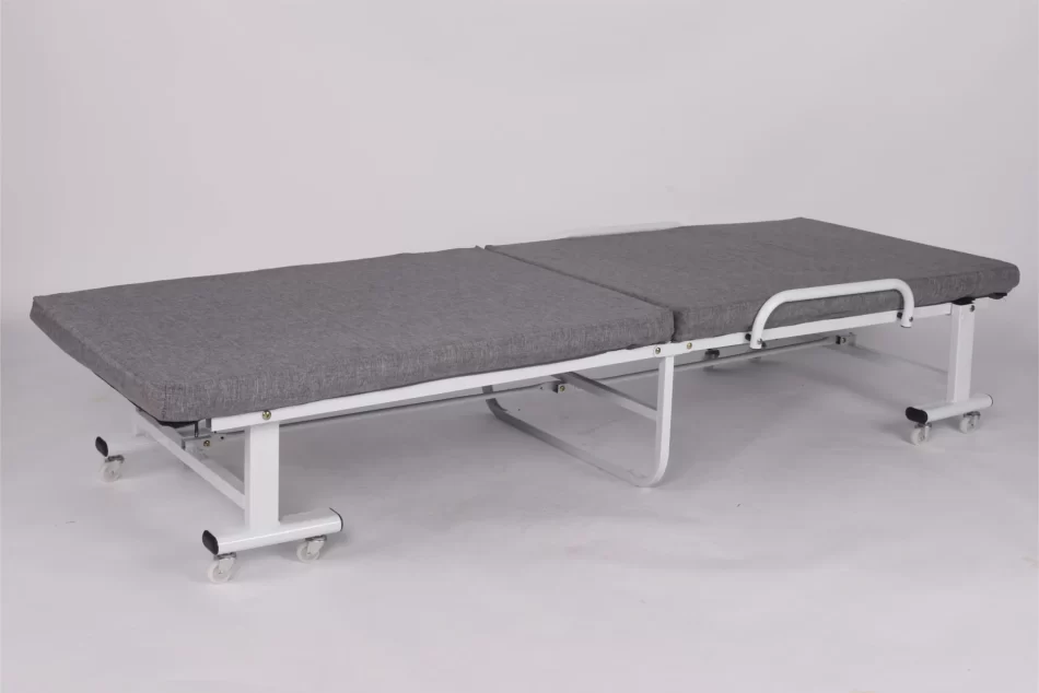 Hidden Folding Bed with Mattress Foldable Bed for Living Room Bedroom - Image 6