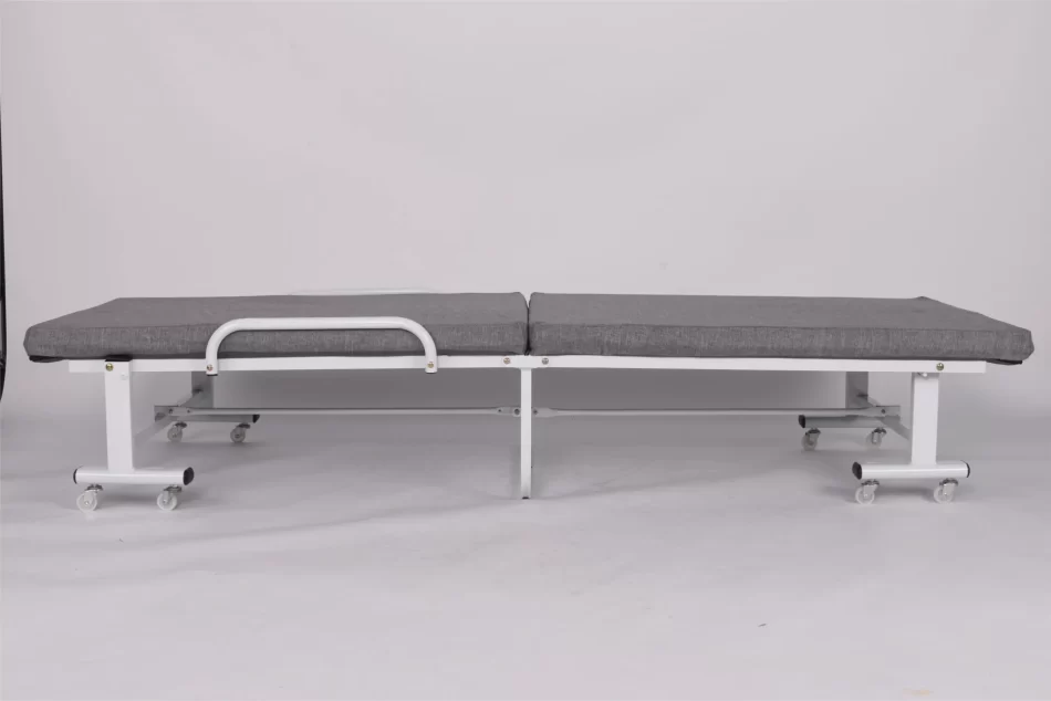 Hidden Folding Bed with Mattress Foldable Bed for Living Room Bedroom - Image 4