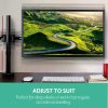 Artiss Monitor Arm Dual Desk Mount Screen Holder Bracket - Image 7