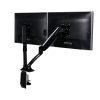 Artiss Monitor Arm Gas Spring Dual Desk Mount Screen Holder - Image 4