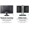 Artiss Monitor Arm Gas Spring Dual Desk Mount Screen Holder - Image 5