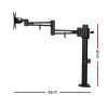Artiss Monitor Arm Desk Mount Screen Holder Bracket - Image 2