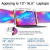 11.6 Inch FOPO Triple Portable Monitor 1080P FHD IPS Triple Monitor Laptop Screen Extender - Image 6