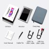 11.6 Inch FOPO Triple Portable Monitor 1080P FHD IPS Triple Monitor Laptop Screen Extender - Image 11