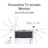 13.3 Inch FOPO Triple Portable Monitor 1080P FHD IPS Triple Monitor Laptop Screen Extender for 13.3-17.3" Laptops" - Image 3