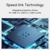 13.3 Inch FOPO Triple Portable Monitor 1080P FHD IPS Triple Monitor Laptop Screen Extender for 13.3-17.3" Laptops" - Image 6