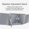 13.3 Inch FOPO Triple Portable Monitor 1080P FHD IPS Triple Monitor Laptop Screen Extender for 13.3-17.3" Laptops" - Image 8
