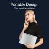 13.3 Inch FOPO Triple Portable Monitor 1080P FHD IPS Triple Monitor Laptop Screen Extender for 13.3-17.3" Laptops" - Image 9