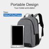 13.3 Inch FOPO Triple Portable Monitor 1080P FHD IPS Triple Monitor Laptop Screen Extender for 13.3-17.3" Laptops" - Image 12
