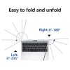14 Inch FOPO Triple Portable Monitor 1080P FHD IPS Triple Monitor Laptop Screen Extender for 15-17" Laptops" - Image 9