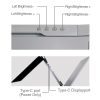 14 Inch FOPO Triple Portable Monitor 1080P FHD IPS Triple Monitor Laptop Screen Extender for 15-17" Laptops" - Image 12