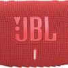 JBL Charge 5 Portable Wireless Bluetooth Speaker - Red 5083982 - Image 2