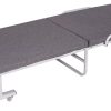 Hidden Folding Bed with Mattress Foldable Bed for Living Room Bedroom - Image 5