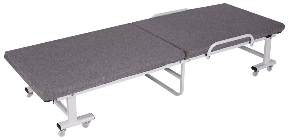 Hidden Folding Bed with Mattress Foldable Bed for Living Room Bedroom - Image 5