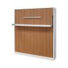 Foldable Murphy Wall Bed with Sofa - Image 5