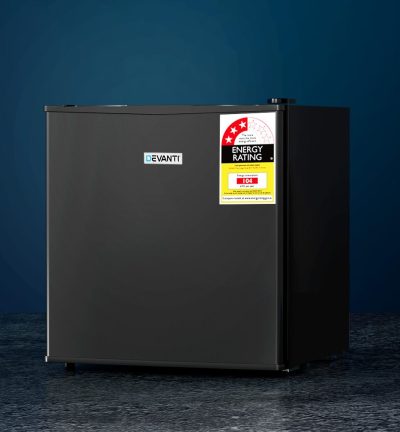 Devanti 48L Bar Fridge Black