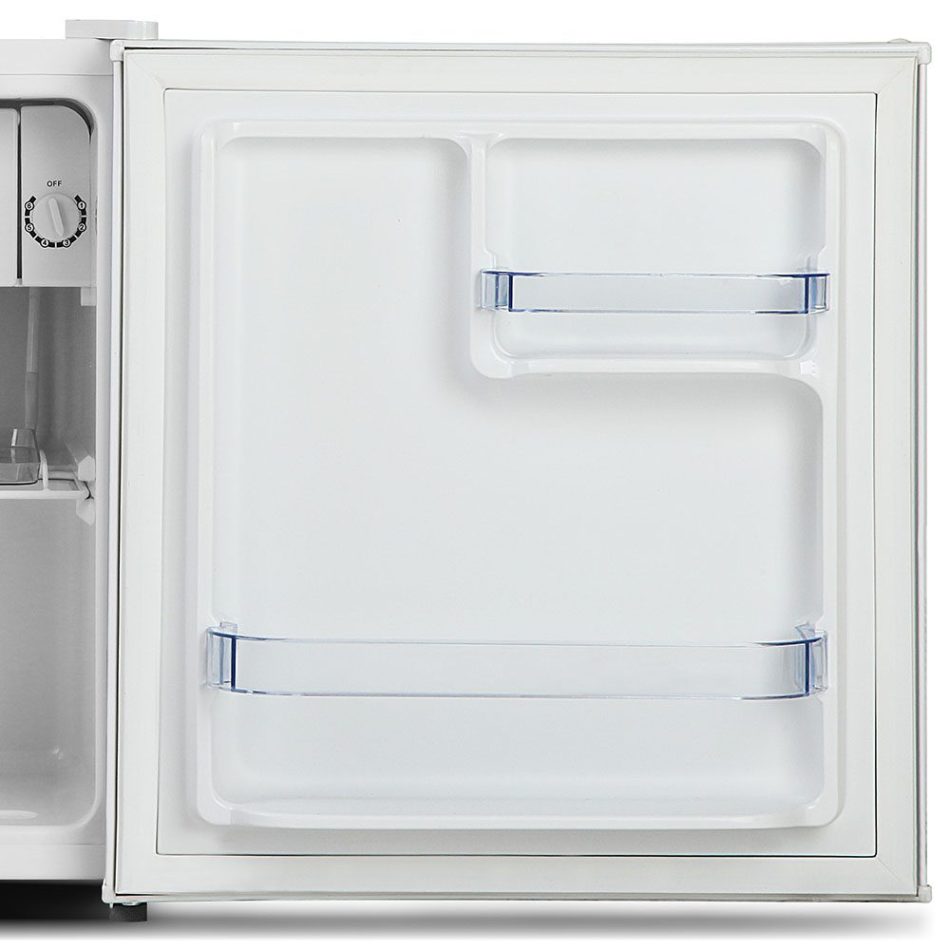 Devanti 48L Bar Fridge White - Image 7