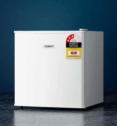 Devanti 48L Bar Fridge White