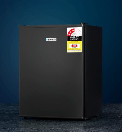 Devanti 70L Bar Fridge Black