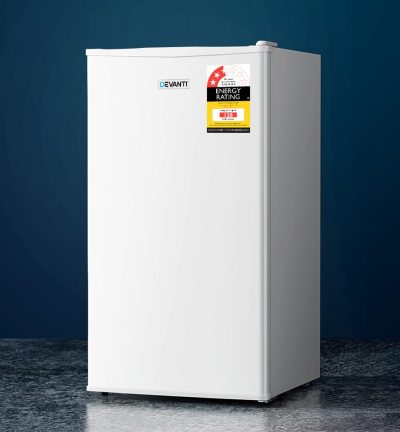 Devanti 95L Bar Fridge White