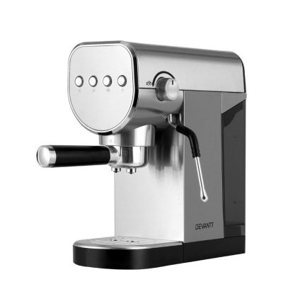 Devanti 20 Bar Coffee Machine Espresso Cafe Maker