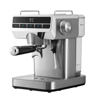 Devanti 20 Bar Coffee Machine Espresso Cafe Maker