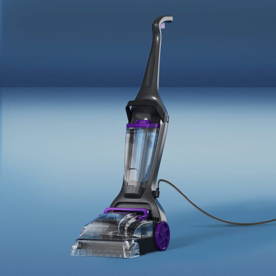 Devanti Carpet Washer Handheld Vacuum Cleaner 800W - Image 7