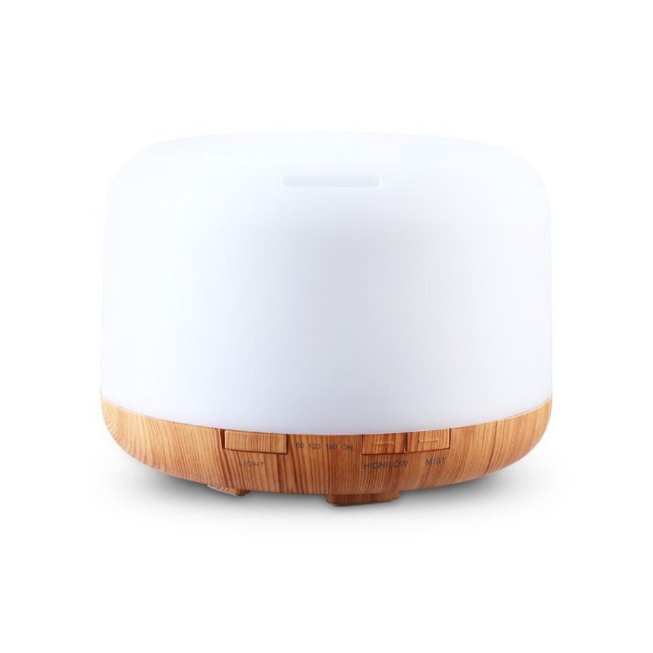 Devanti Aroma Diffuser Aromatherapy Humidifier 500ml - Image 3