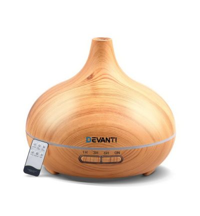 Devanti Aroma Diffuser Aromatherapy Humidifier 300ml