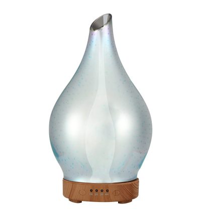Devanti Aroma Diffuser Aromatherapy Humidifier 3D 100ml