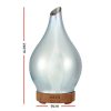 Devanti Aroma Diffuser Aromatherapy Humidifier 3D 100ml - Image 2