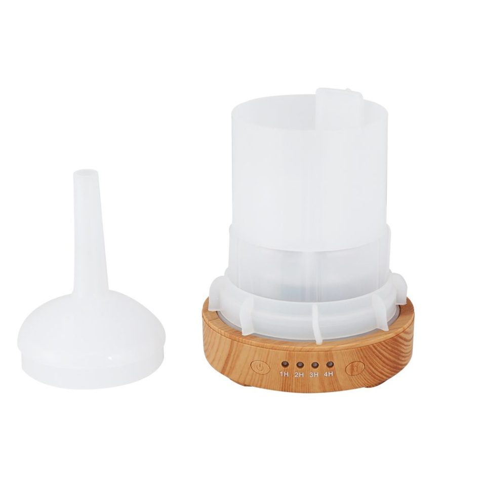 Devanti Aroma Diffuser Aromatherapy Humidifier 3D 100ml - Image 3